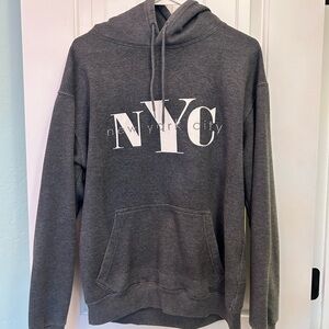 Unisex New York City NYC Hoodie